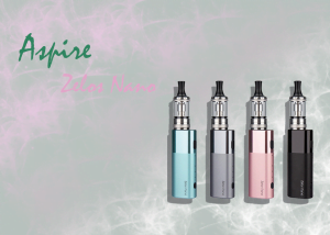 aspire zelos nano