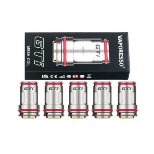 resistances-gti-vaporesso-x5