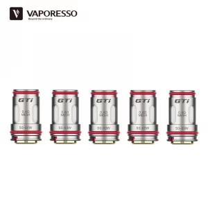 resistances-gti-vaporesso-x5