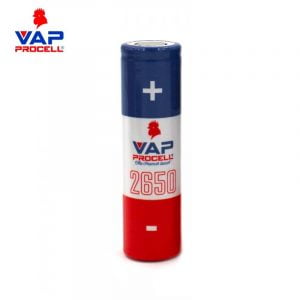 accu-18650-vap-procell-2650mah